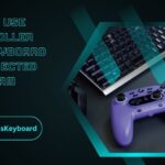 Can't Use Controller While Keyboard Is Connected Steam