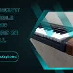 How To Mount Portable Music Keyboard On Wall