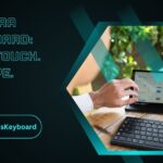 Tetra Keyboard: Split. Touch. Type.