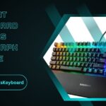 What Keyboard Does Sypherpk Use