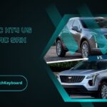 Cadillac Xt4 vs Cadillac Srx