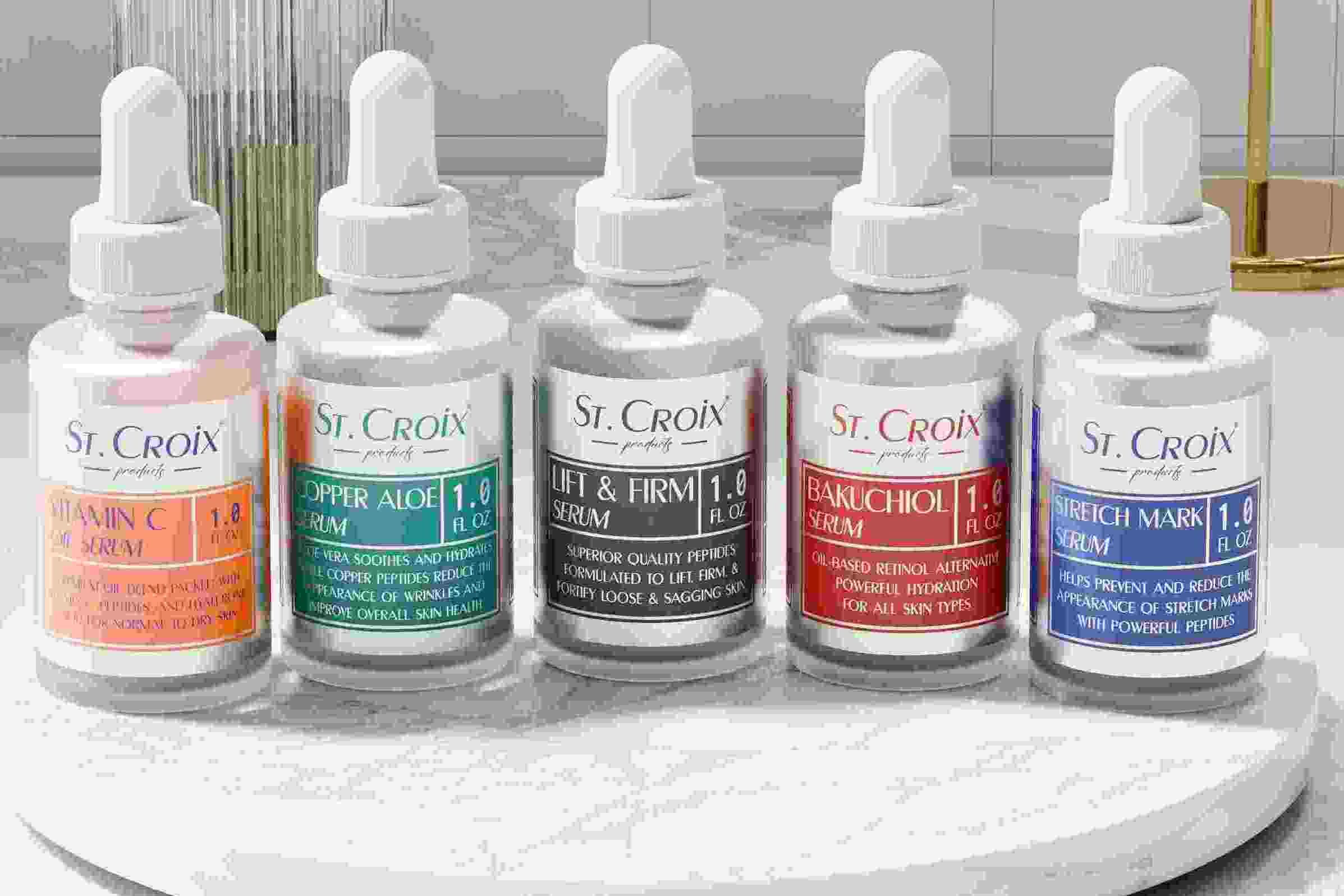 Where to Buy Serum CU?