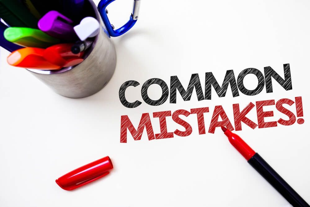 Common Mistakes to Avoid