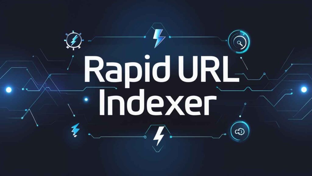 What is a Rapid URL Indexer?