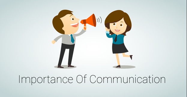 Communication Is Important