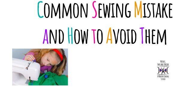 Common Seam Mistakes and How to Avoid Them