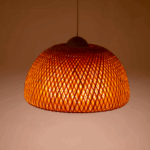 How Round Lamp Shades Can Soften the Look of Any Room