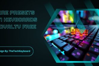 Are Presets On Keyboards Royalty Free