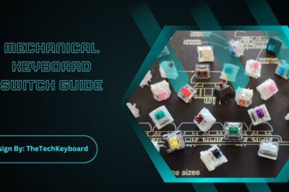 Mechanical Keyboard Switch Guide