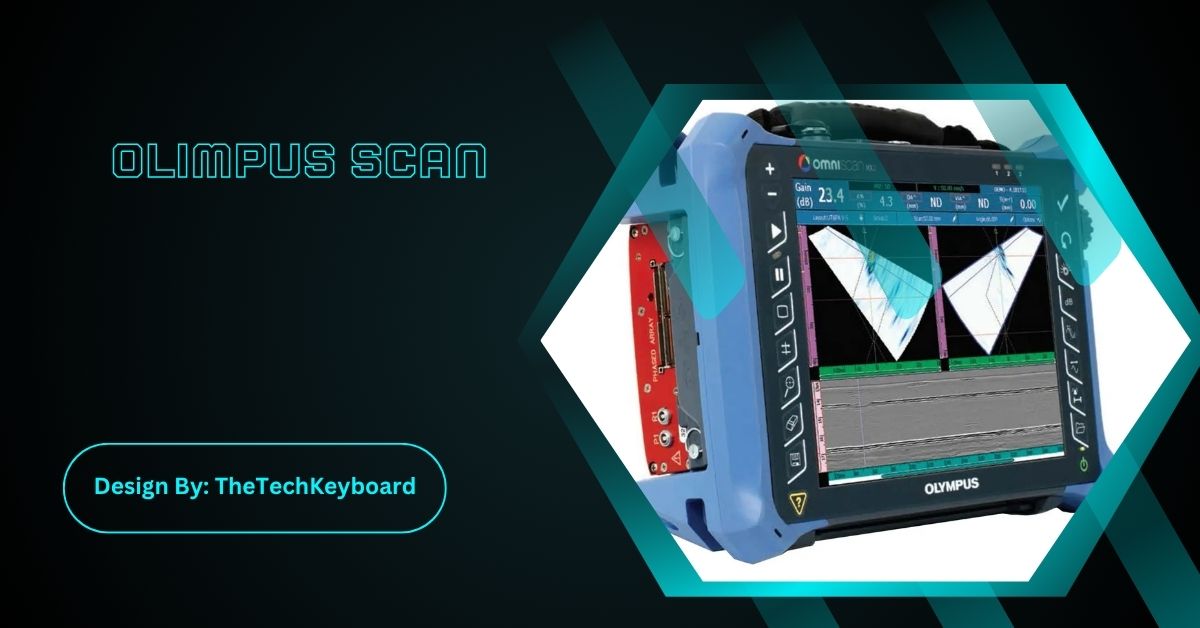 Olimpus Scan