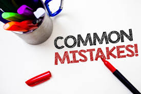 Common Mistakes to Avoid