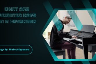 What Are Weighted Keys On A Keyboard