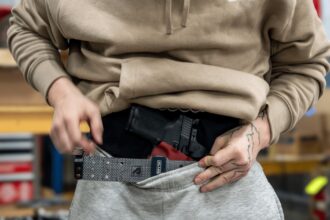 Daily Concealed Carry: A Useful Manual for Safer Self-Defense