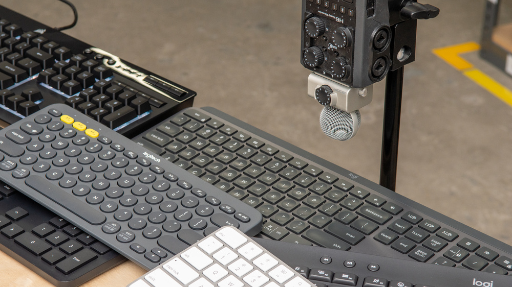 Best Prebuilt Keyboards with Silent Switches