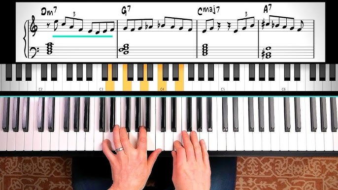 Popular Songs Using A#5 and B5 Notes