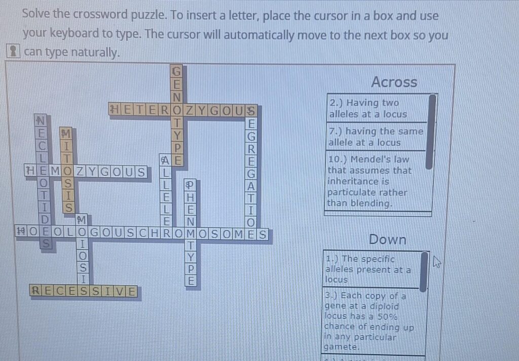Tips for Solving “Keyboard Type” Crossword Clues