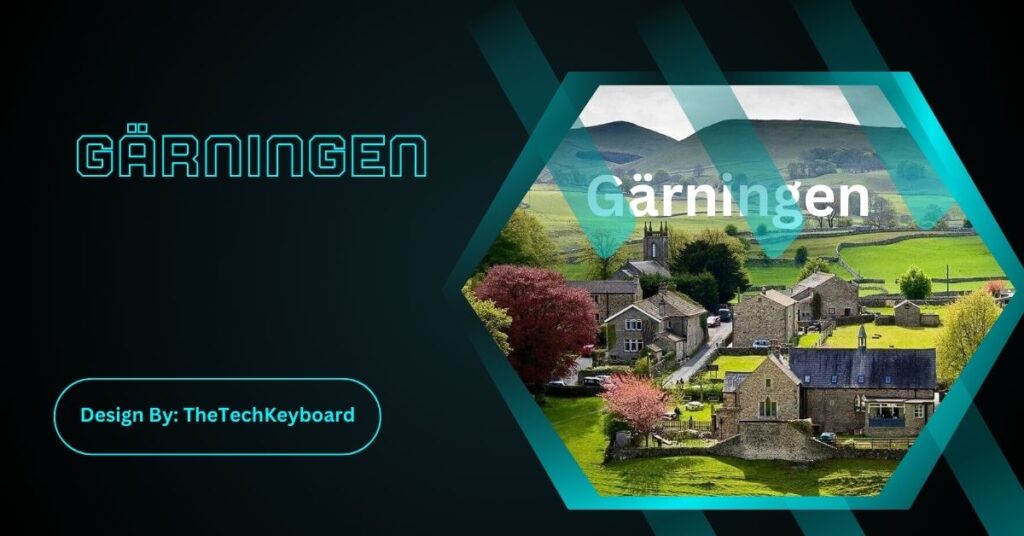 Gärningen