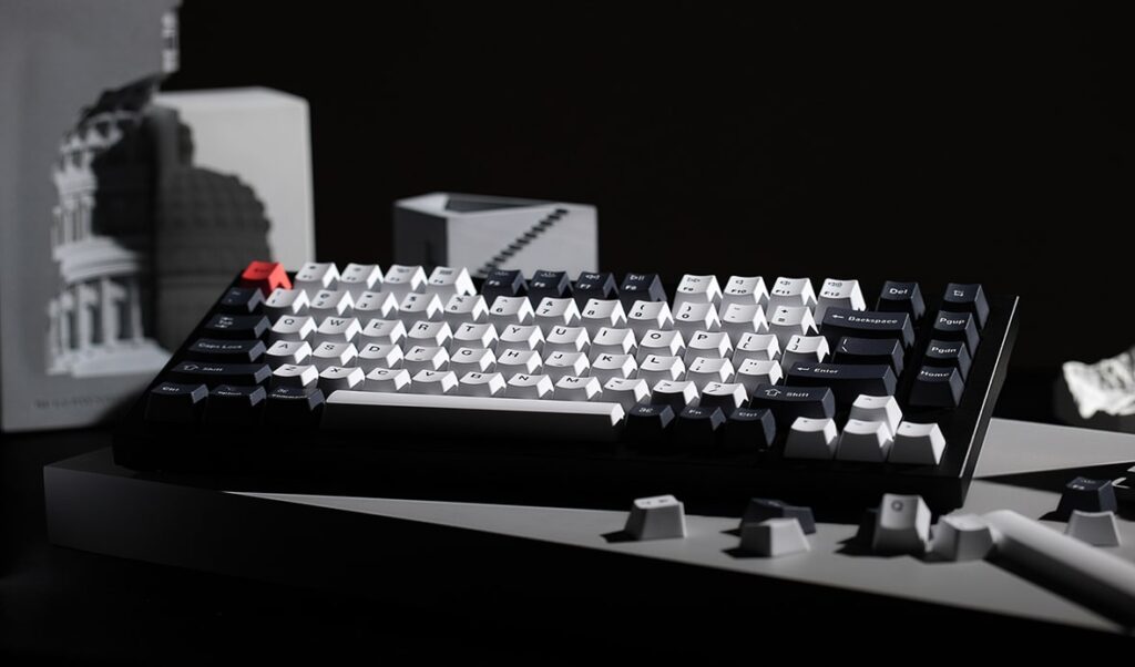 Benefits of Black Keyboard With White Keys