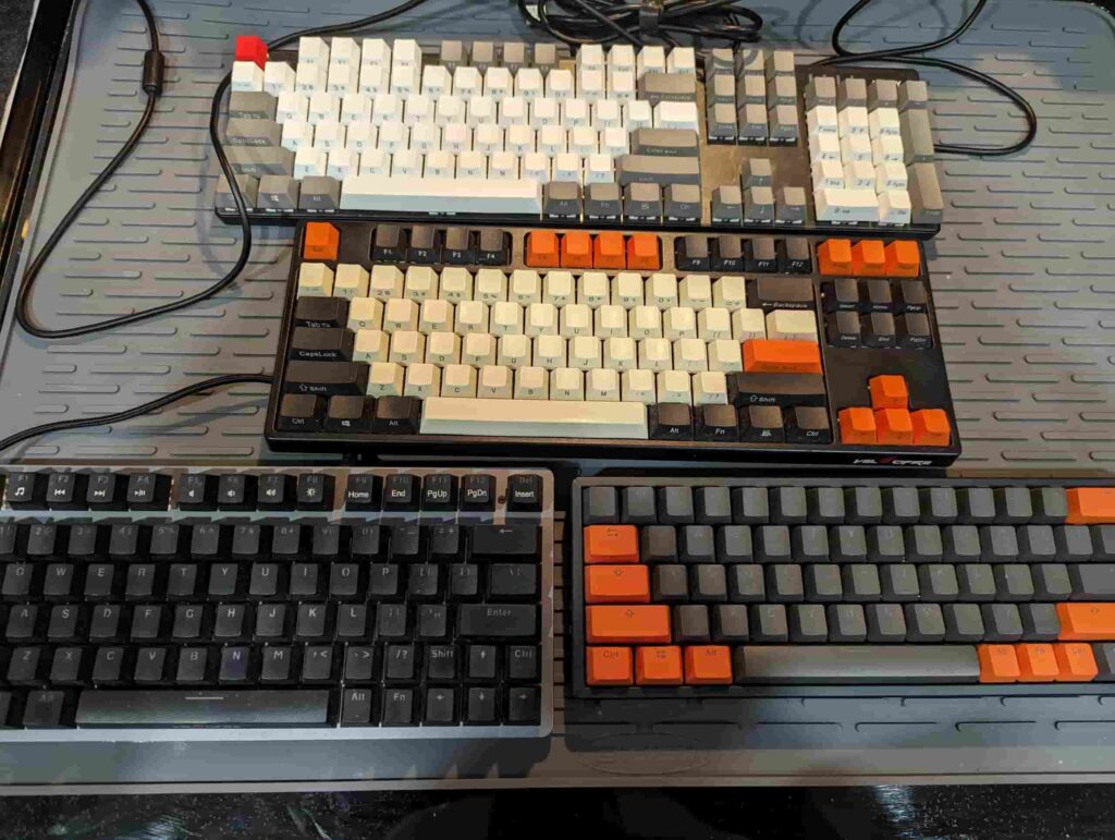 Choosing the Right Keyboard Travel
