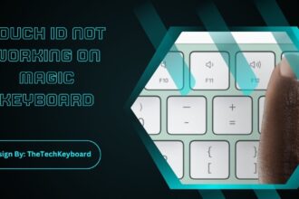 Touch ID Not Working On Magic Keyboard