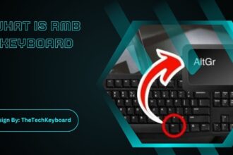What Is Rmb Keyboard