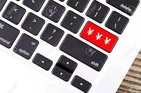 RMB in Modern Devices keyboard
