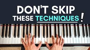 Piano Learning Tips for Beginners