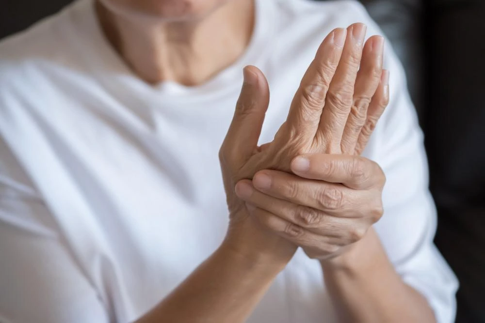 Different Types of Arthritis