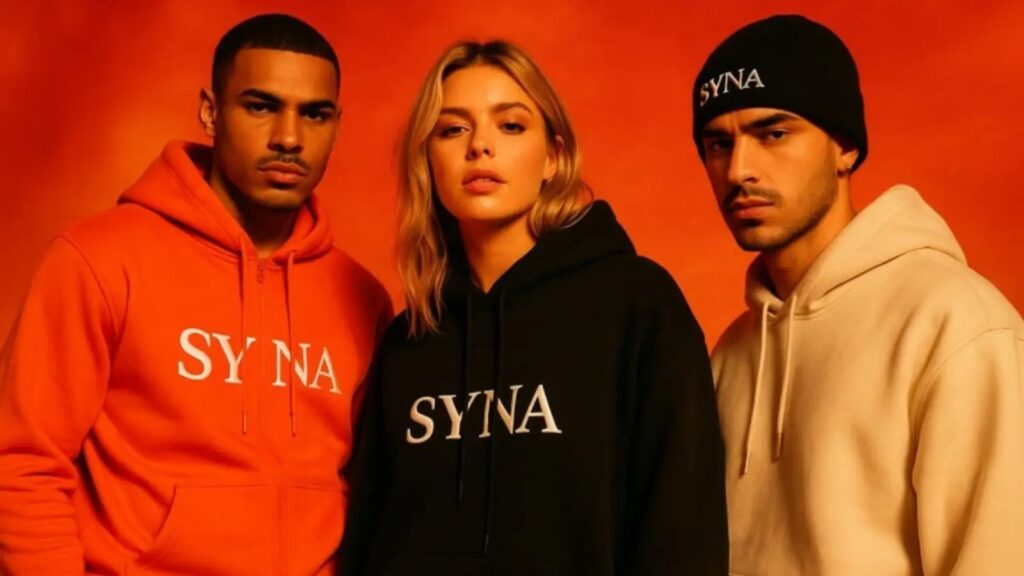 Synaworld Clothing Blending Comfort with Style