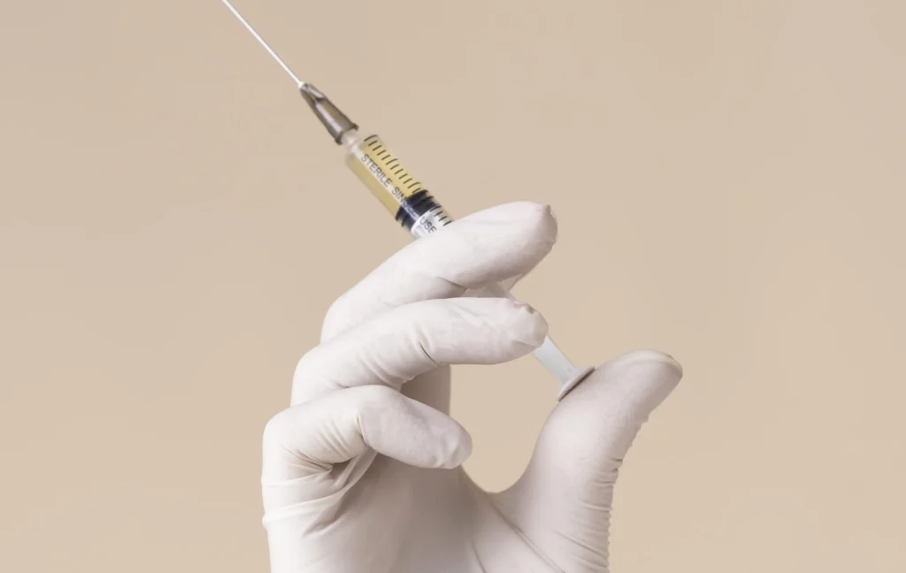 Action of Tirzepatide