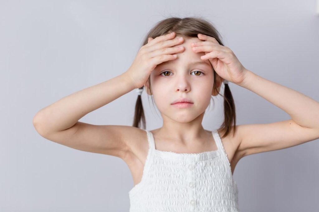 Brain Injury in Children