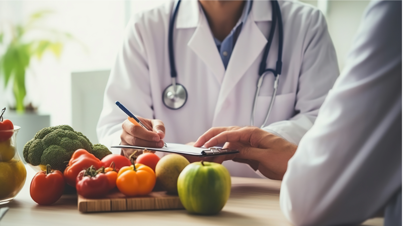 Comprehensive Weight Loss Plan