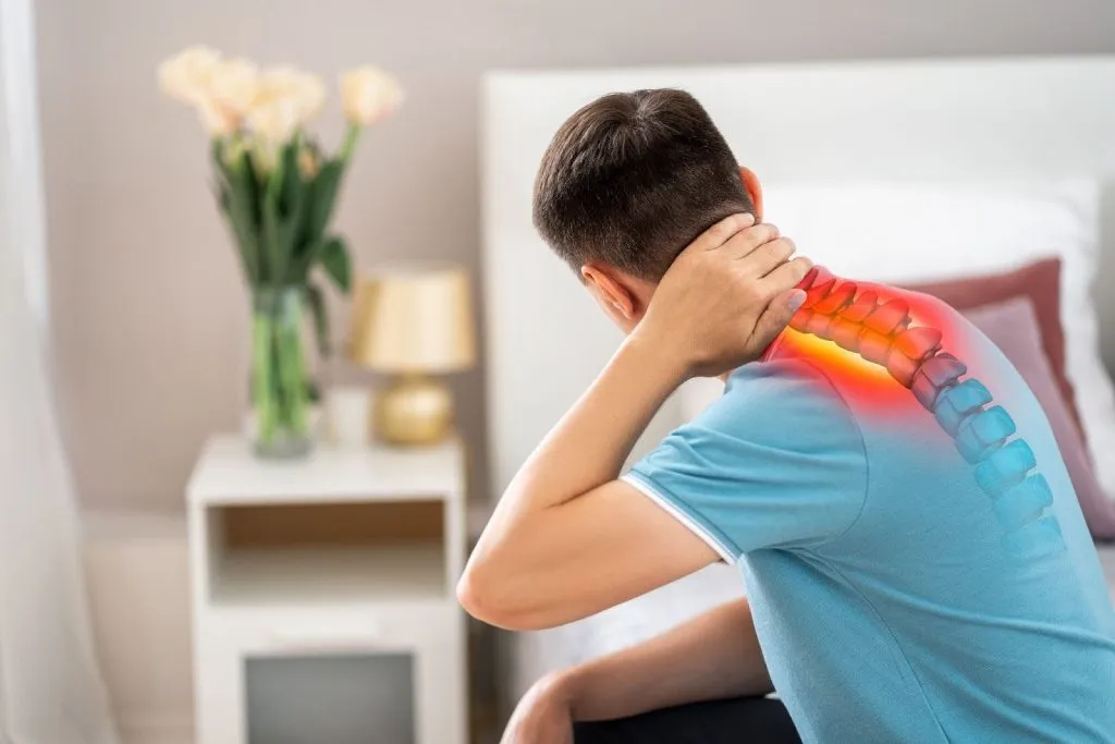 Connection Between Neck Pain and Posture