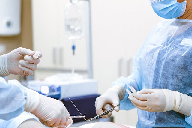 General Surgeon