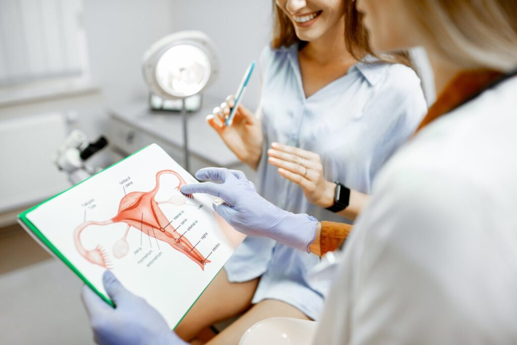 Gynecology and Overall Health