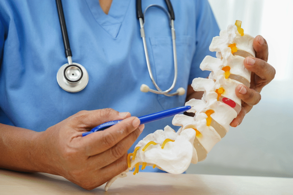 Managing Spinal Stenosis