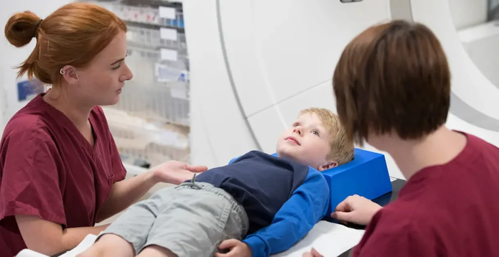Pediatric Imaging