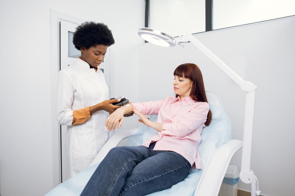 Regular Dermatology Check-Ups