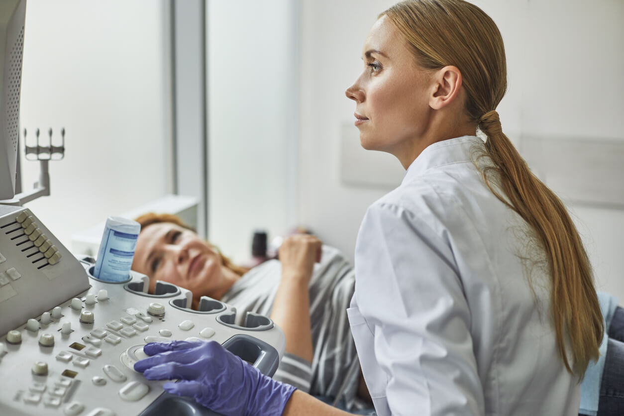 Seeing a Gynecologist After 40