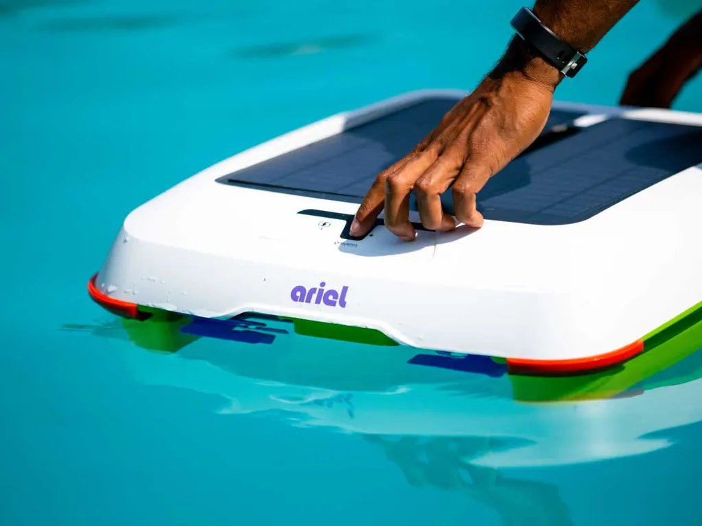 Smart Outdoor Living: Robotic Pool Skimmers & Irrigation Controllers