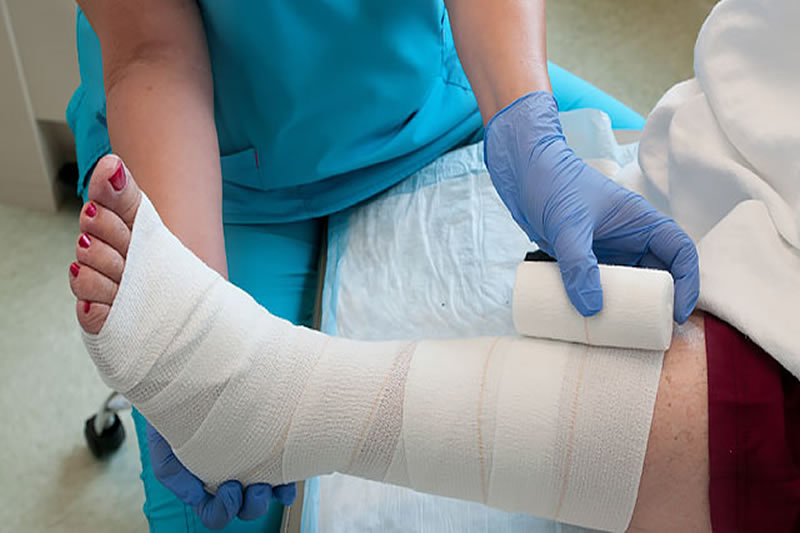 Wound Care Specialist