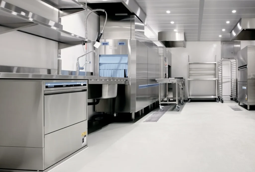 Efficiency Redefined: How Mirabake Transforms Commercial Kitchens