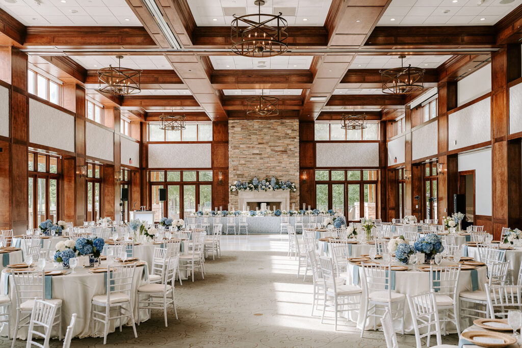 Country Club Wedding Venue