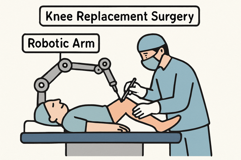 The Future of Robotics in Orthopedic Surgery: Advances, Benefits, and Patient Perspectives