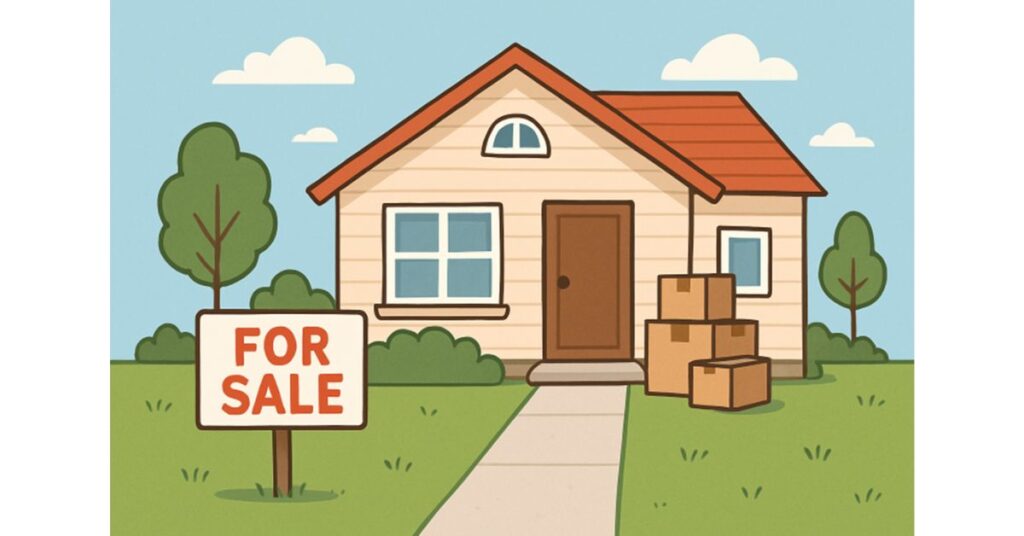 How to Move on from a Home Sale Smoothly