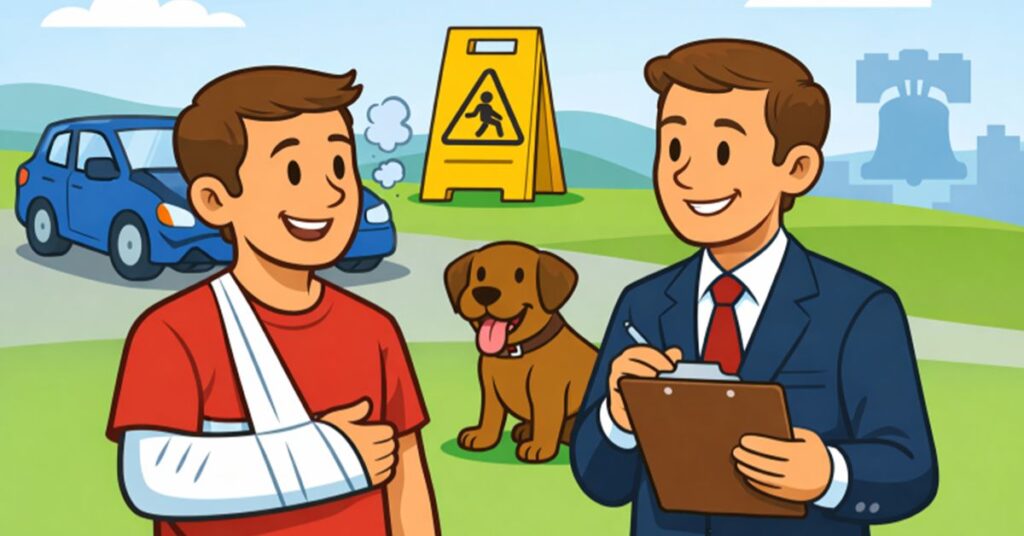 The Simple Guide To Understanding Personal InjuryLaws In Pennsylvania